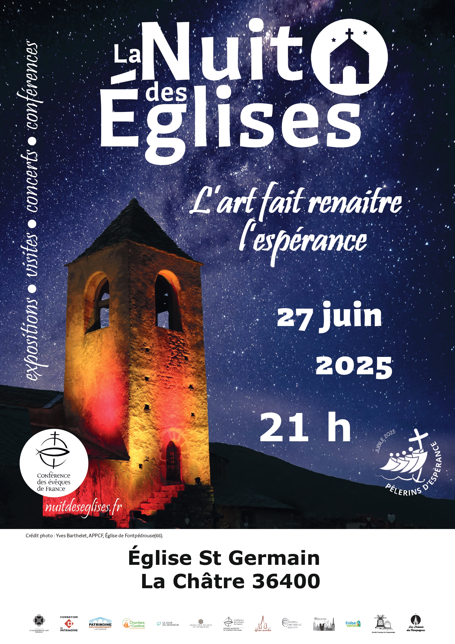 La Nuit des Églises