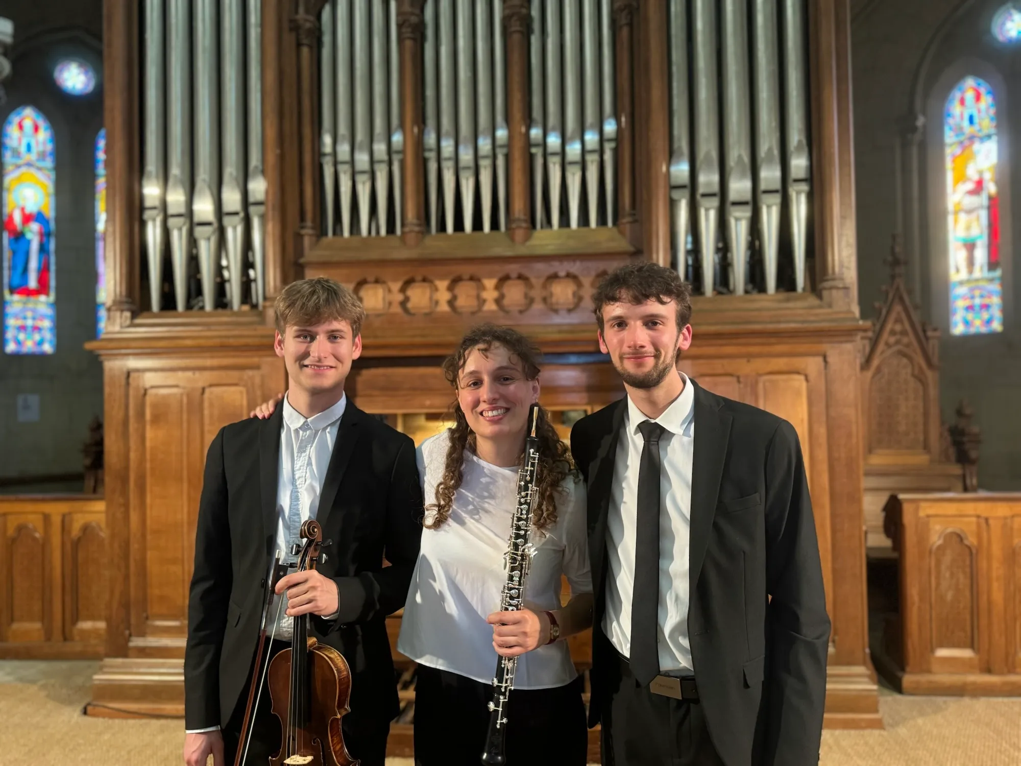 Concert du 22 Mars 2026